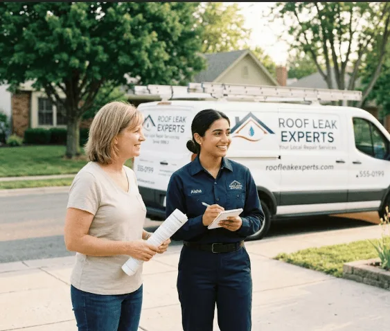 Roof Leak Repair Evart, MI FAQs