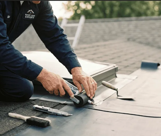 Why choose Roof Leak Repair in Evart, MI